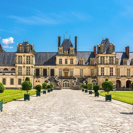 Duplex Charm Fontainebleau 아파트 외부 사진