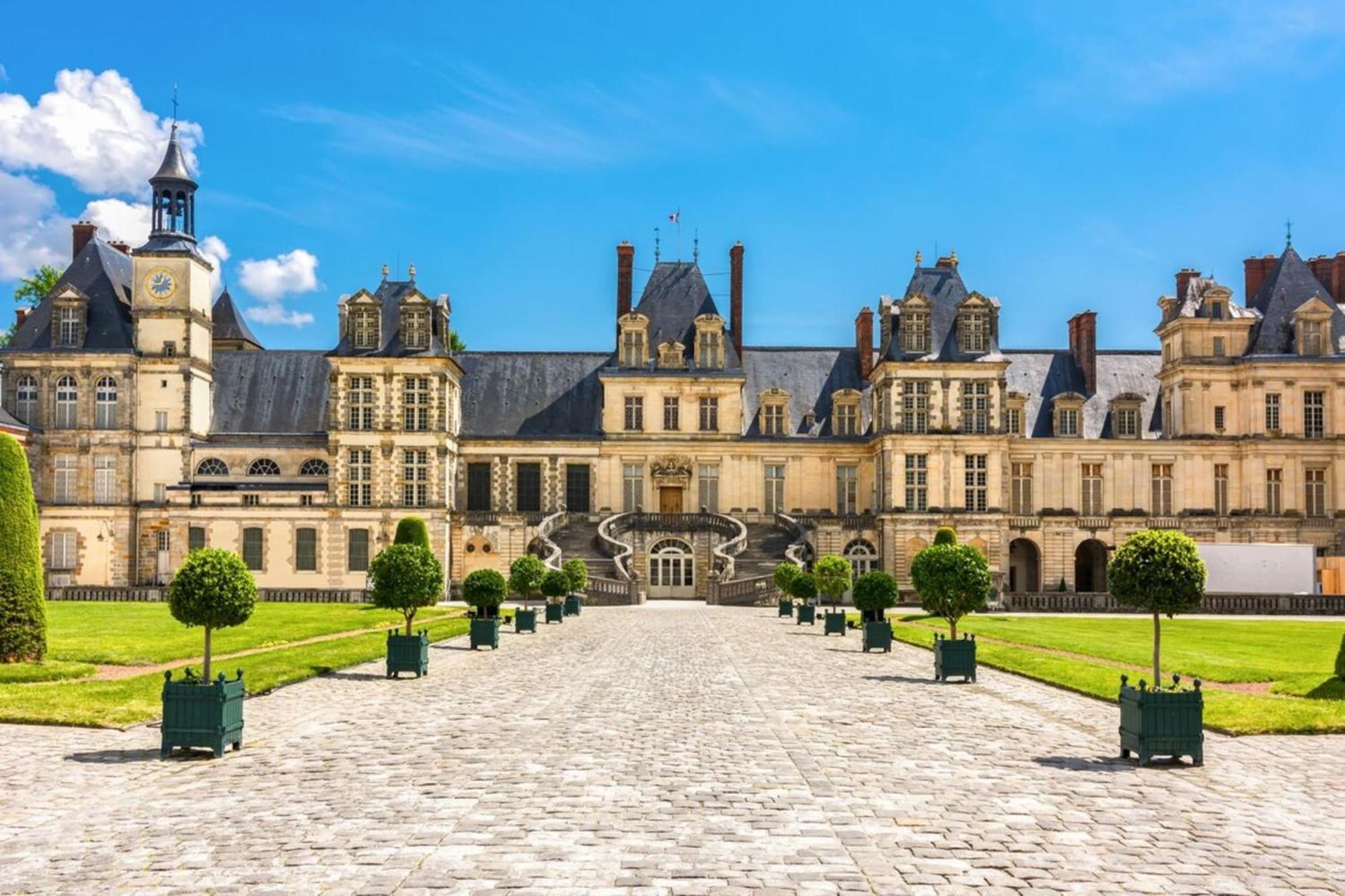 Duplex Charm Fontainebleau 아파트 외부 사진