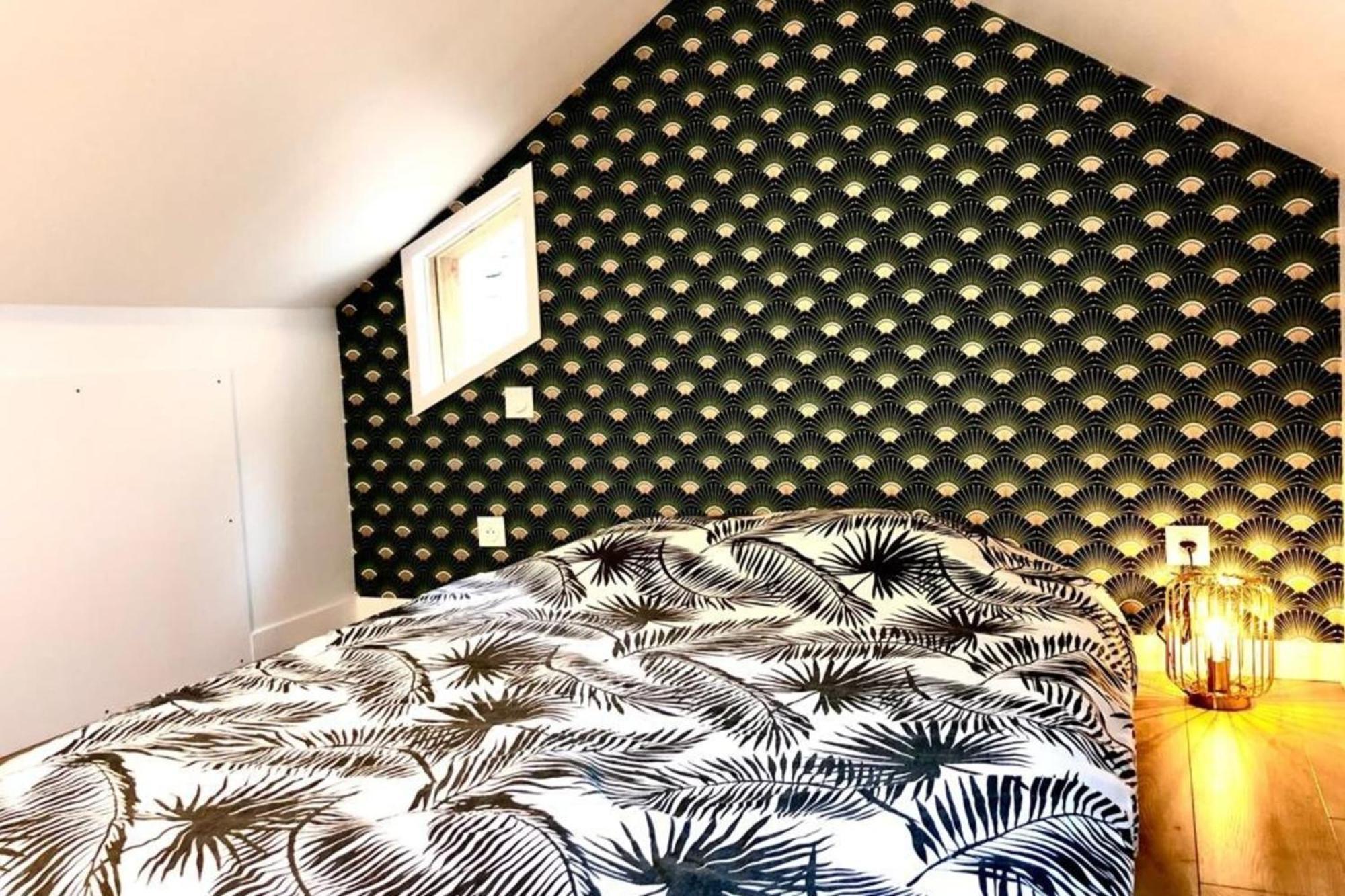 Duplex Charm Fontainebleau 아파트 외부 사진