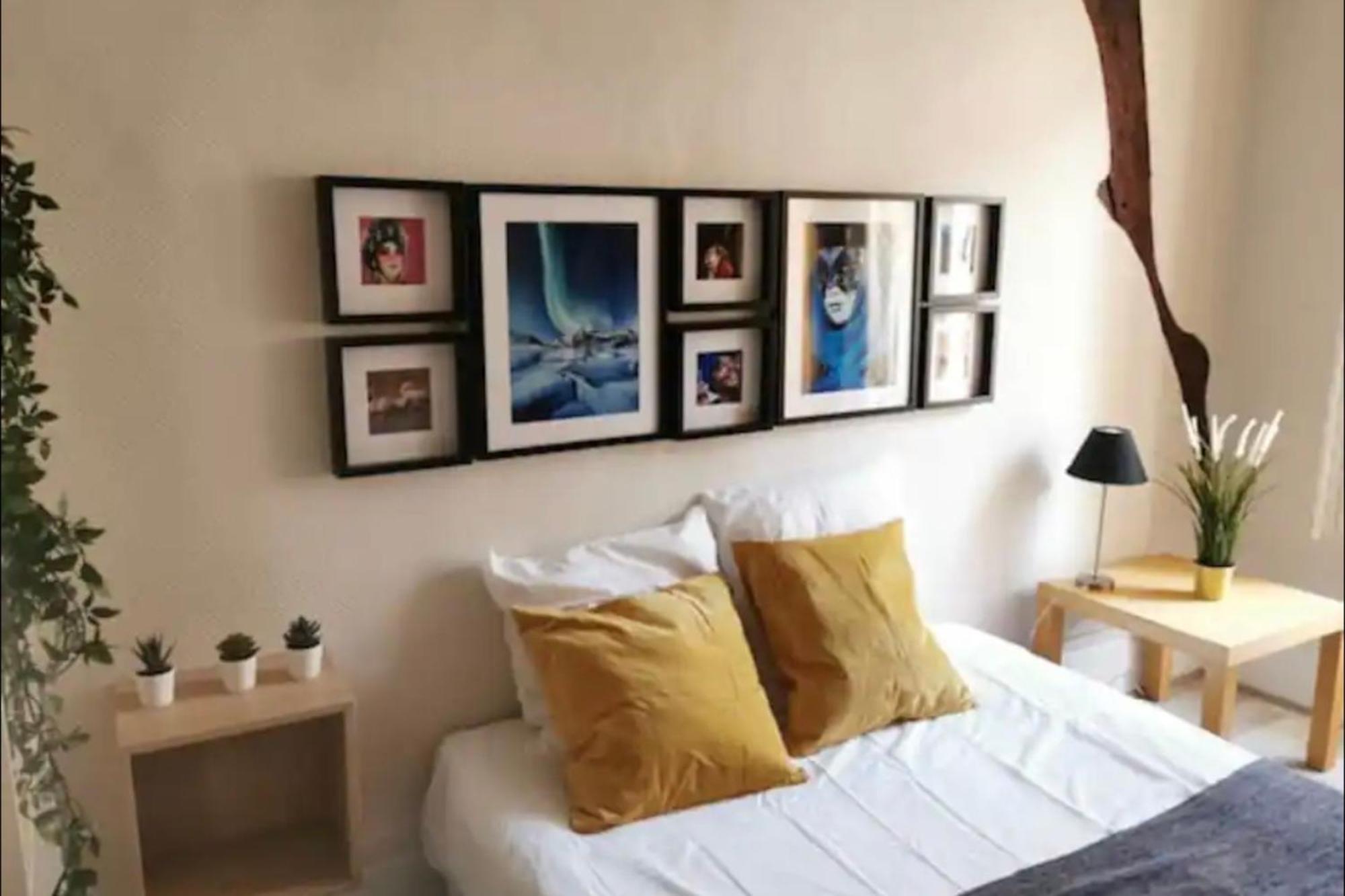 Duplex Charm Fontainebleau 아파트 외부 사진